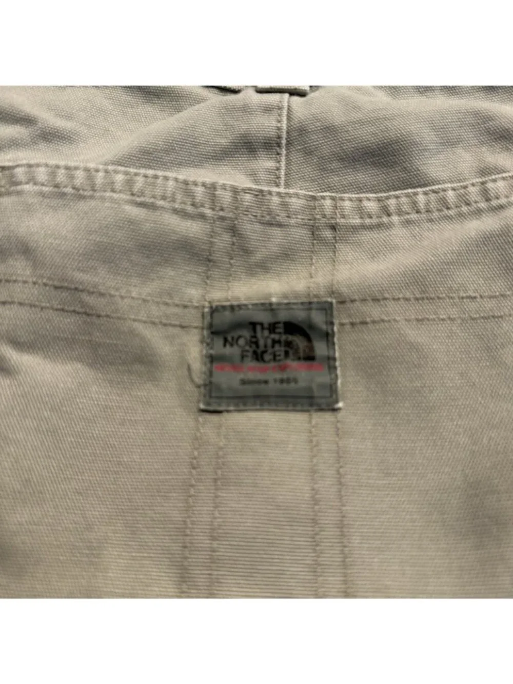 The North Face A5 Series Cargo Shorts Mens 32 Beige